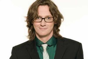 Supporting image for story: Ed Byrne's turning his life into comedy