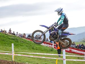 Supporting image for story: Motocross action returns to county this weekend