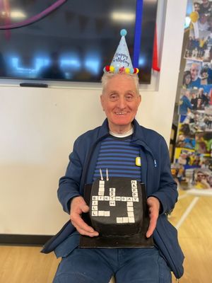 Bill is thought to be one of IKEA's oldest full-time staff members