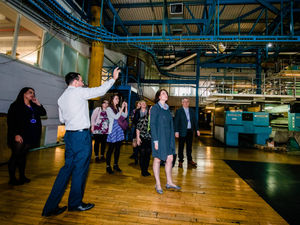 Supporting image for story: Shropshire Star opens doors for digital workshops