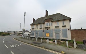 The Royal Oak, New Street, Portobello, Wolverhampton. Pic: Google Maps. Permission for reuse for all LDRS partners.