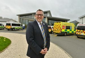 Mark Brandreth, chief executive of RJAH