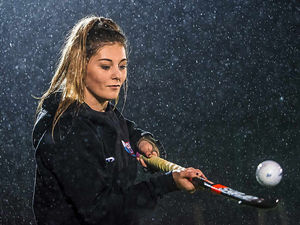 Supporting image for story: Lynx effect leads to Jodie's national call