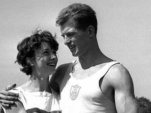 Supporting image for story: Ann Packer visiting Shropshire for Olympic celebrations