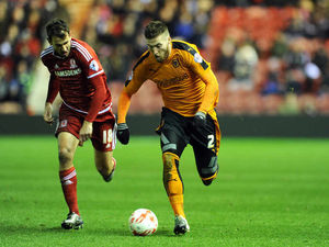 Supporting image for story: Be the best, Wolves boss Kenny Jackett challenges Matt Doherty after Ireland call-up