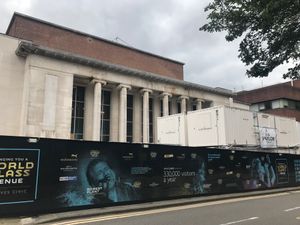 Supporting image for story: Ian Brookfield: Council will learn lessons over Wolverhampton Civic Hall revamp