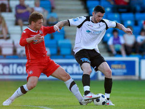 Supporting image for story: AFC Telford 0 Walsall 0 - match report