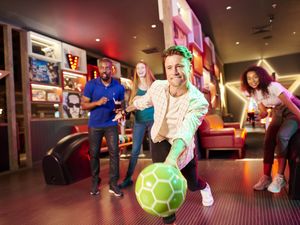 Supporting image for story: Record revenues for Hollywood Bowl as Merry Hill plan moves step closer 