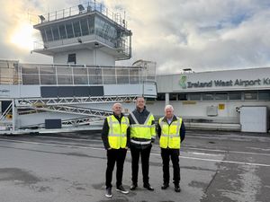 Supporting image for story: Touchdown for Aviramp in Ireland