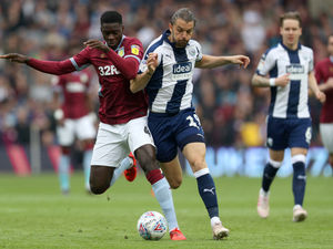 Supporting image for story: Championship play-off semi-final first leg: Aston Villa 2 West Brom 1 - Report and pictures 