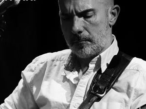 Supporting image for story: Paul Farr Blues Project at The Groundhog Blues Club