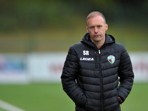 Supporting image for story: Scott Ruscoe 'gutted' at TNS Europa League exit 
