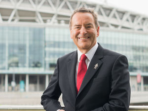 Supporting image for story: Former Sky Sports Soccer Saturday anchor man to appear at Dudley Town Hall for night of football nostalgia and fun