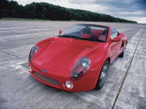 Supporting image for story: Launch for Westfield's self-drive sports car