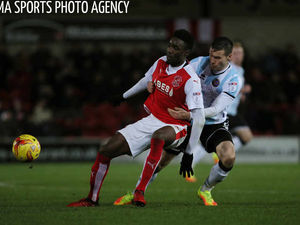 Supporting image for story: Shrewsbury Town must improve says Mat Sadler