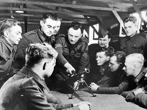 Supporting image for story: How Dutch soldiers made the Midlands their home