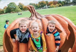 Scarefest at Alton Towers Resort