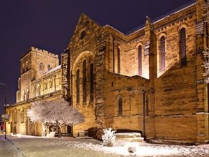 Supporting image for story: Military wives headline charity fundraiser at Abbey