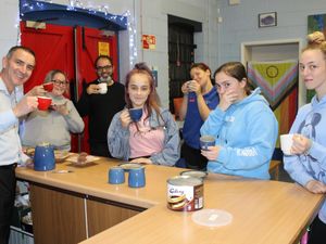 Supporting image for story: New warm hubs open up to provide welcoming place for young people in Sandwell