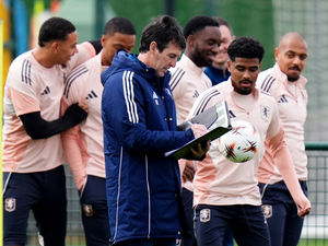 Supporting image for story: Aston Villa out to continue improvement at site of club's finest hour