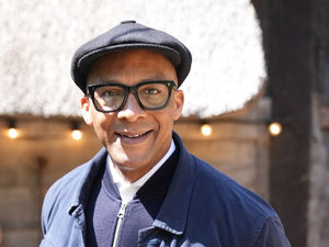 Supporting image for story: Shropshire's Olympic roots explored in Jay Blades' TV series