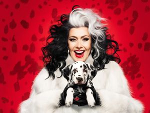 Supporting image for story: Kym Marsh to play iconic Cruella as show heads to Birmingham  