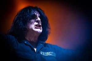 Killing Joke. Credit: Dave Cox