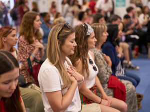 Supporting image for story: Journey through wellness and big names announced as popular mind and body festival returns to Birmingham