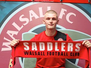 Supporting image for story: Walsall new boy Ryan Stirk can’t wait to link up with Danny Johnson again