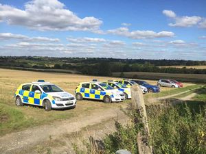 Emergency services in the area