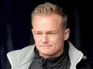Supporting image for story: Walsall kids need to ‘grow up’ – Dean Keates