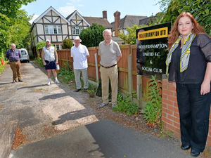 Supporting image for story: Calls to reopen Wolverhampton playing fields for public use