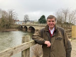 Supporting image for story: Plan to end covid restrictions welcomed by Ludlow MP