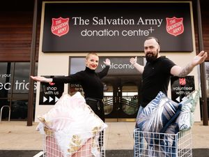 Supporting image for story: Former Shrewsbury restaurant to become Salvation Army donation centre