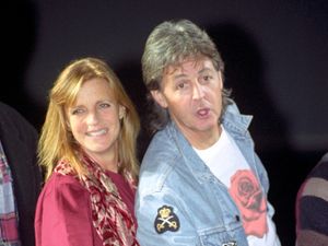 Supporting image for story: Paul McCartney says his new documentary has let him see ‘so much of Linda’
