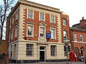 Supporting image for story: Old post office up for £1m