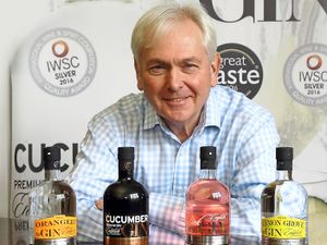 Supporting image for story: Drinks manufacturer targets further growth after tapping into gin craze 