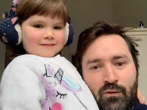 Supporting image for story: Three-year-old’s viral ‘Dinosaurs in Love’ song to be released as charity single