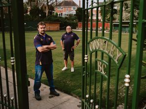 Supporting image for story: Vandals break into bowling club and steal £4,000 gardening machine