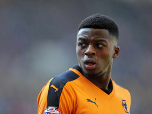 Supporting image for story: Wolves issue hands off Dominic Iorfa warning