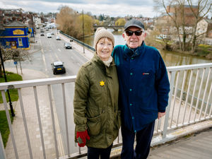 Supporting image for story: Heaven by the Severn or a waste of money? Salopians have their say