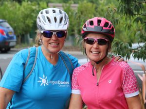 Supporting image for story: 100km cycle ride raises more than £30k for charity