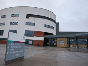 Supporting image for story: Hospital generator failure probed after Eowyn caused power cut