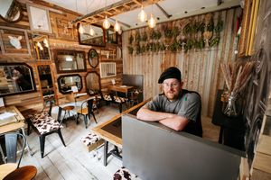 Daniel Derrington at The Town House