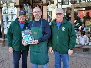 Supporting image for story: Town's Lions prepare for roaring birthday bash with special guests and raffle prizes