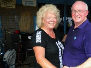 Supporting image for story: If you haven’t already fallen in love with this viral dancing couple, you’re about to