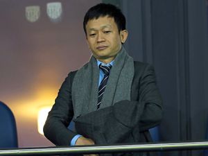Supporting image for story: Comment: It's in Guochuan Lai's long-term interest to help West Brom out in January