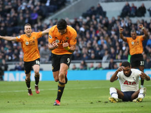 Supporting image for story: Wolves’ top five goals of the season – so far