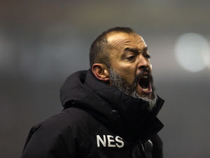 Supporting image for story: Wolves boss Nuno: Ruben Neves is pure talent