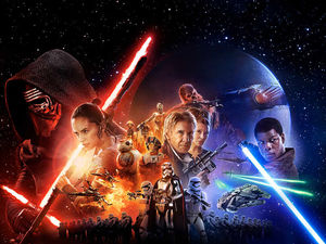 Supporting image for story: Poll: Are you excited about the new Star Wars film?
